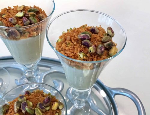 לילות ביירות – קינוח מושלם מהמטבח הלבנוני