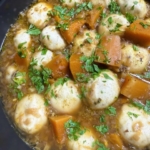 קובה דלעת טבעונית עשירה בחלבון