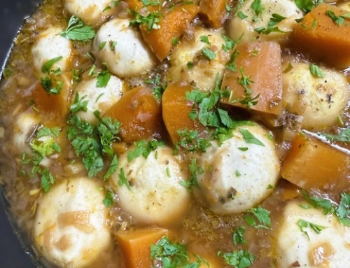 קובה דלעת טבעונית