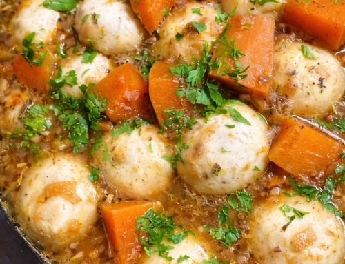 קובה דלעת טבעונית